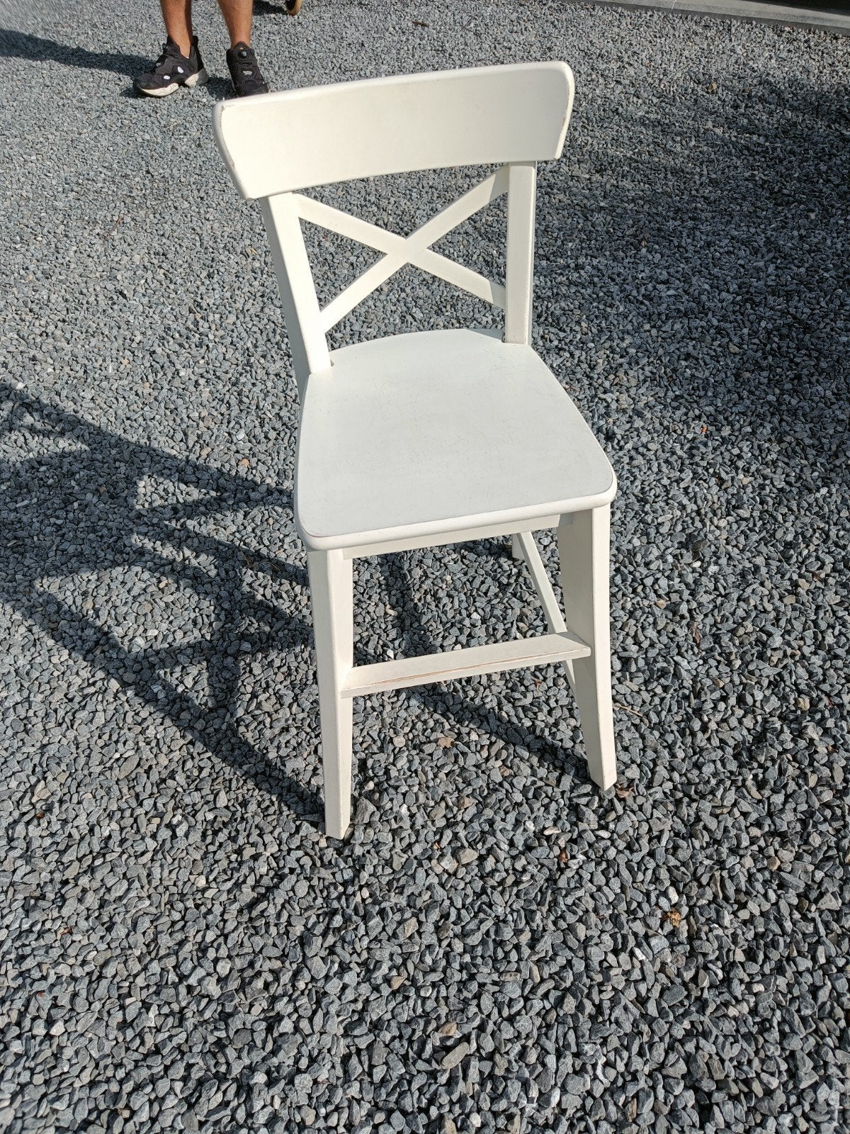 chaise Ikea ingolf enfant, Maison & Meubles, Enlèvement