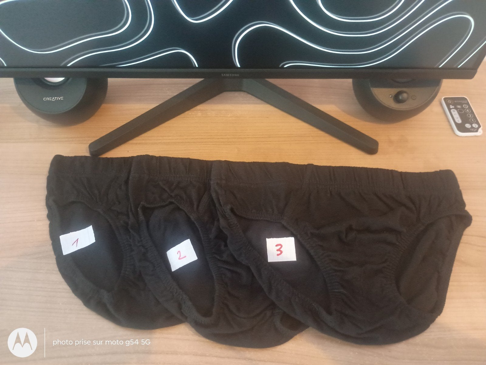 Set van 3 herenslips maat S C&A, Kleding | Heren, Ondergoed, Ophalen of Verzenden, Zwart, C&A, Slip