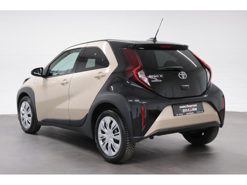 Toyota Aygo X Hatchback 1.0L MT X pulse LHD Toyota Aygo X Ha, Auto's, Toyota, 109 g/km, Beige, Handgeschakeld, 5 deurs