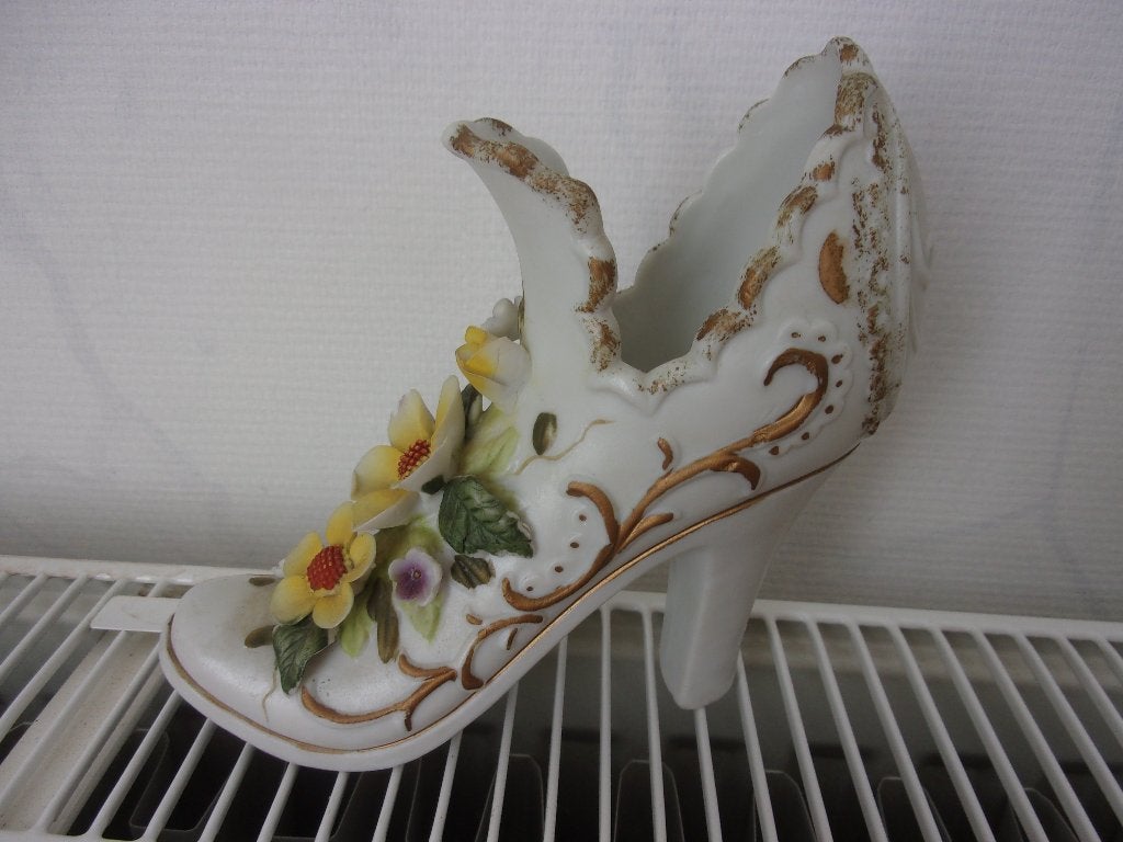 bibelot "soulier", Enlèvement ou Envoi