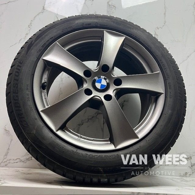 Bmw 1 3 Serie E87+ E90+ F30+ 225/50/17 INCH WINTERSET, Pneus et Jantes, Pneus hiver, Véhicule de tourisme, -