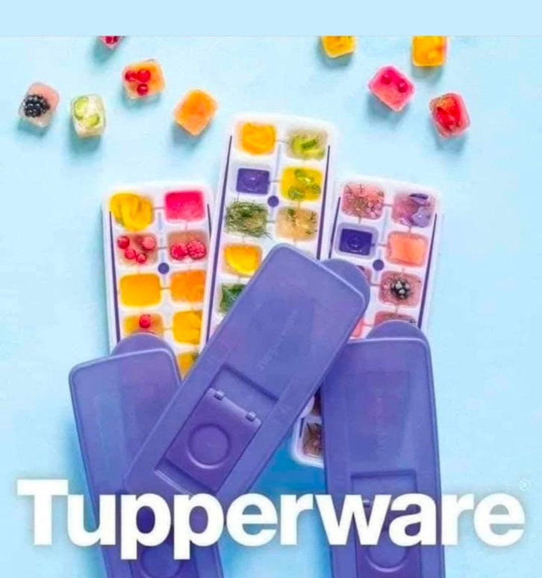 Bac à glaçons Tupperware Flexi, Enlèvement ou Envoi, Neuf
