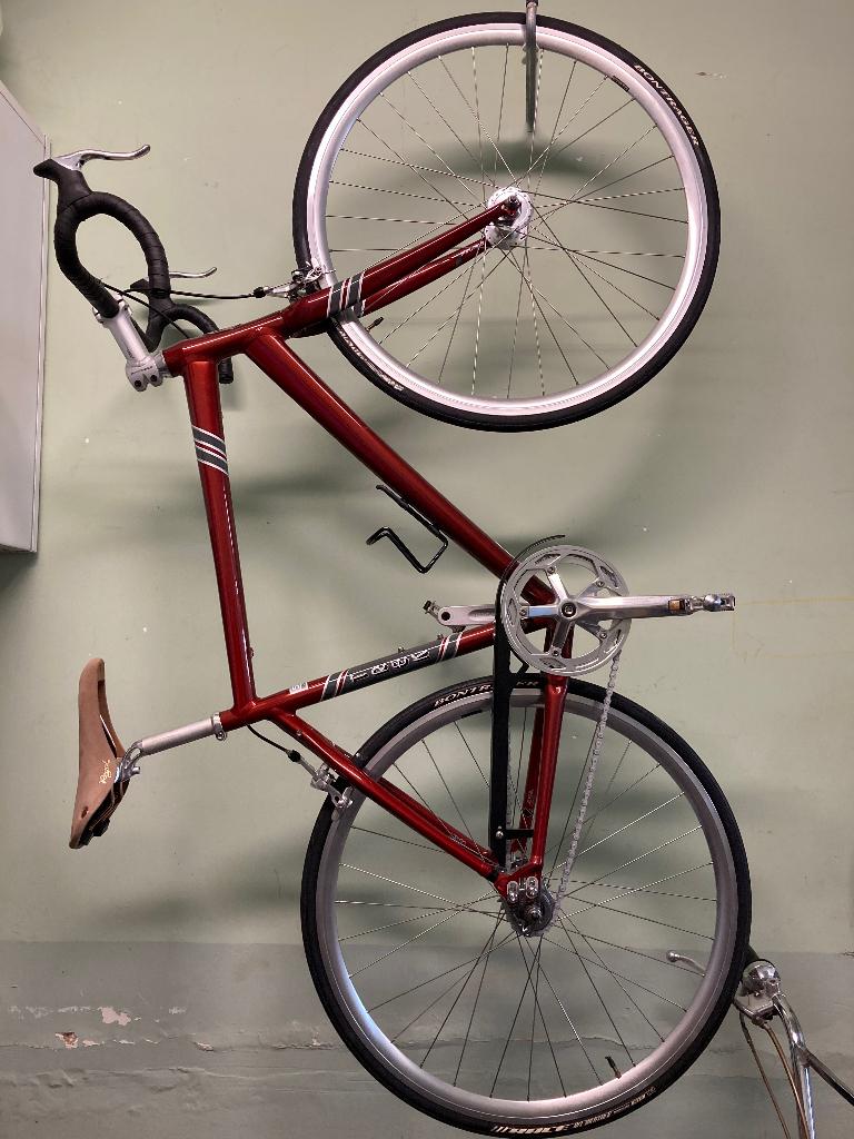 Trek fixie 58cm, Fietsen en Brommers, 57 tot 61 cm, Ophalen, Nieuw, Overige merken