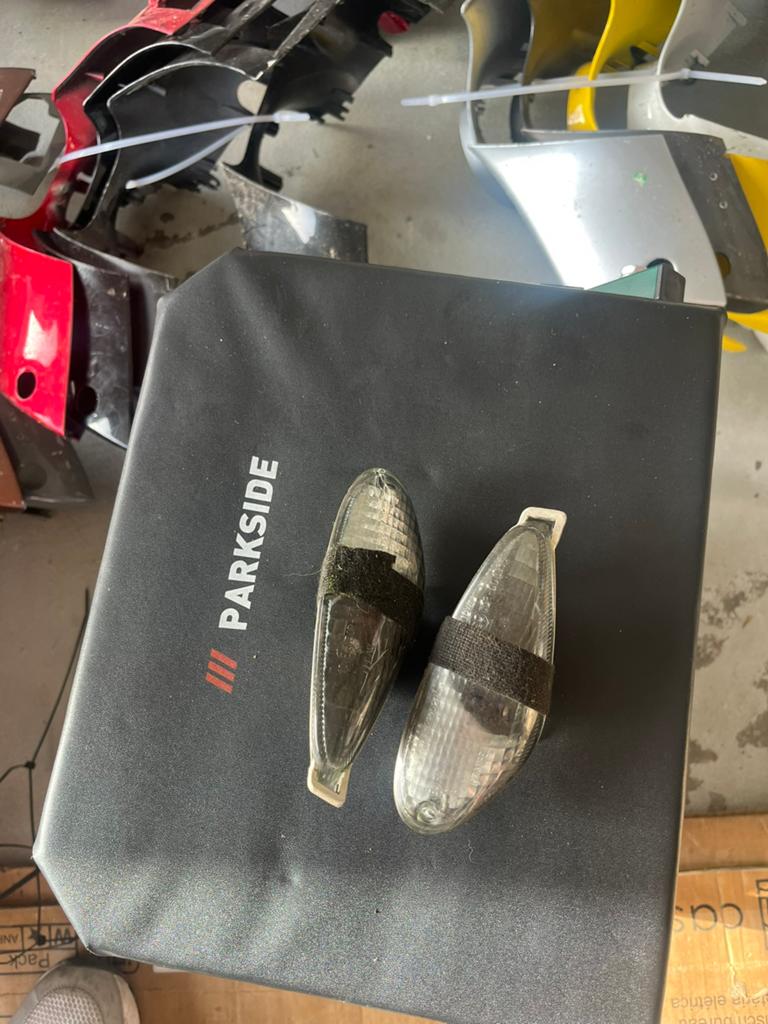 Gilera Runner SP Pro knipperlichten, Fietsen en Brommers, Ophalen of Verzenden, Zo goed als nieuw, Overige typen, Piaggio