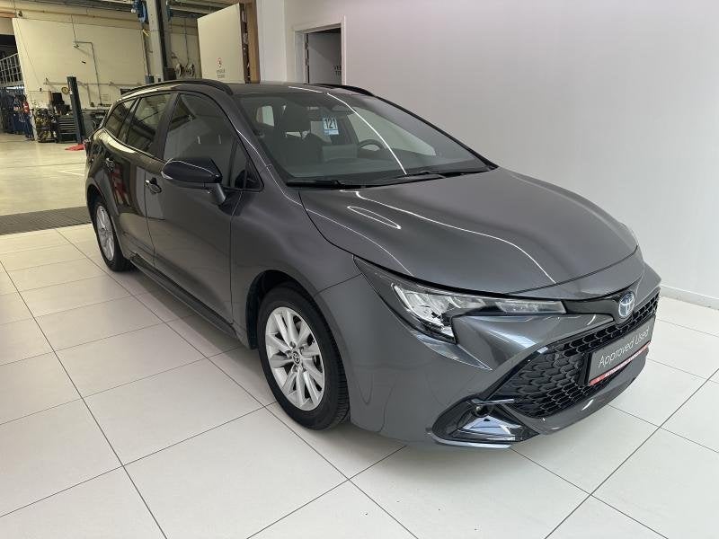 Toyota Corolla 1.8 HYB DYNAMIC, Automaat, Euro 6, Corolla, Break