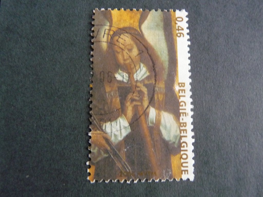 belgie nr 3593 (o), Postzegels en Munten, Postzegels | Europa | België, Ophalen of Verzenden, Gestempeld