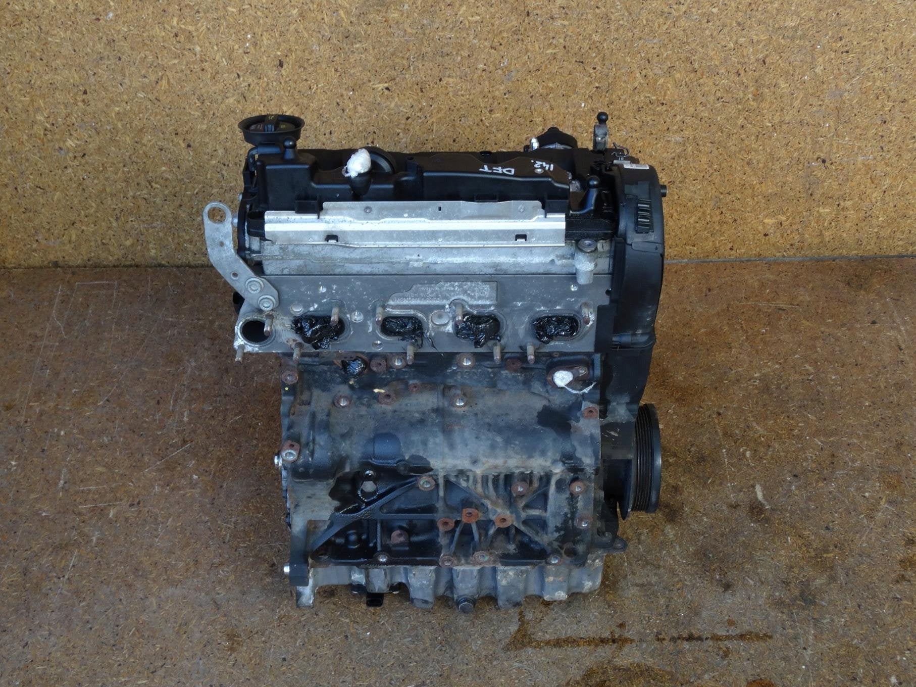 Moteur DFTA Nu Q3 AUDI, Envoi, Utilisé, Daihatsu