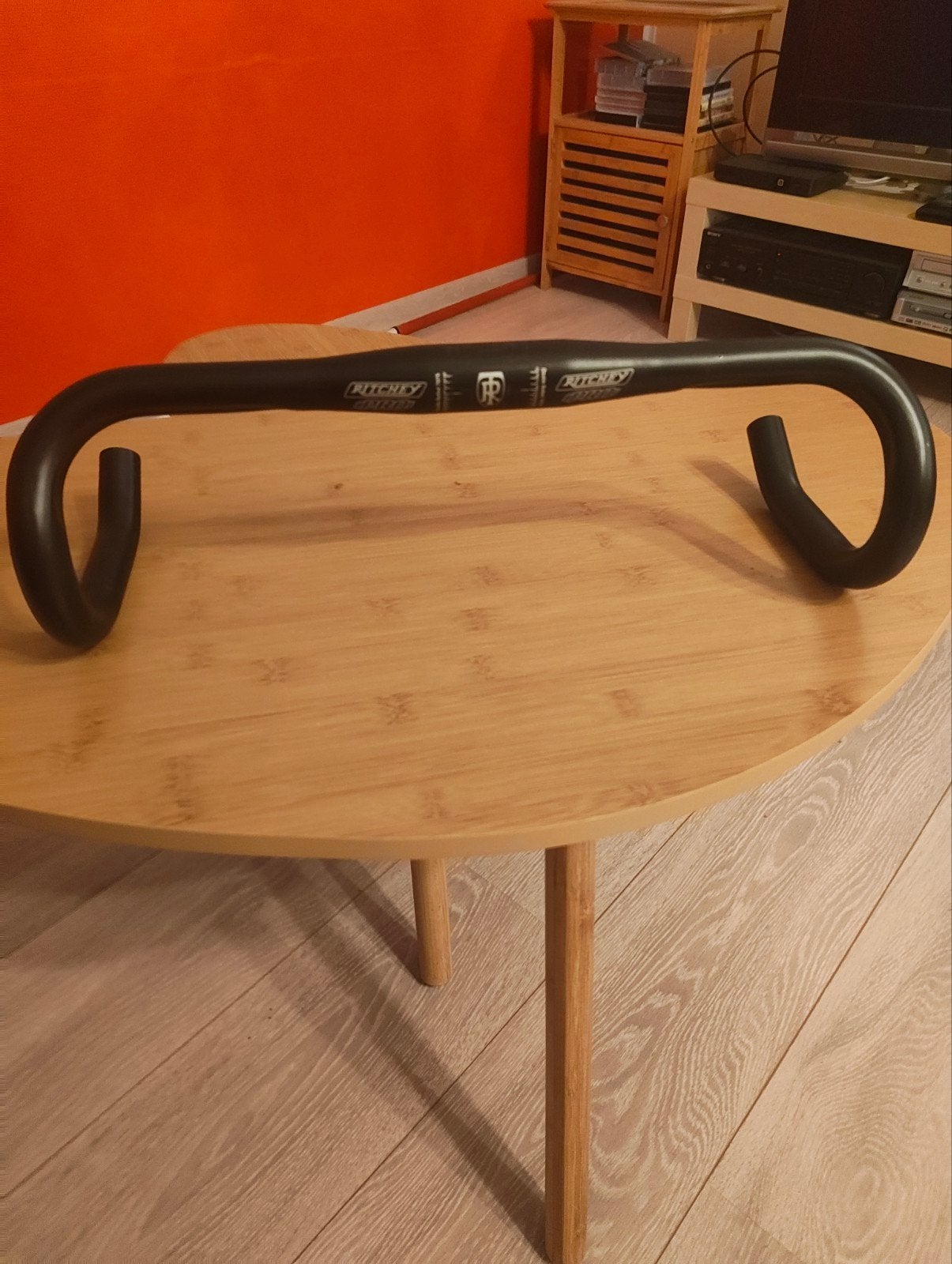 Volant/guidon Ritchey Pro - neuf dans son emballage, Vélos & Vélomoteurs, Enlèvement, Racefiets, Guidon, Aluminium