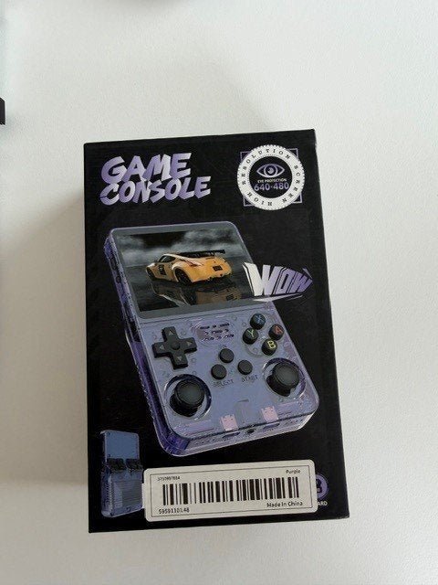 ! NIEUW ! Game Console Gameboy Color, Ophalen of Verzenden, Nieuw, Overige modellen