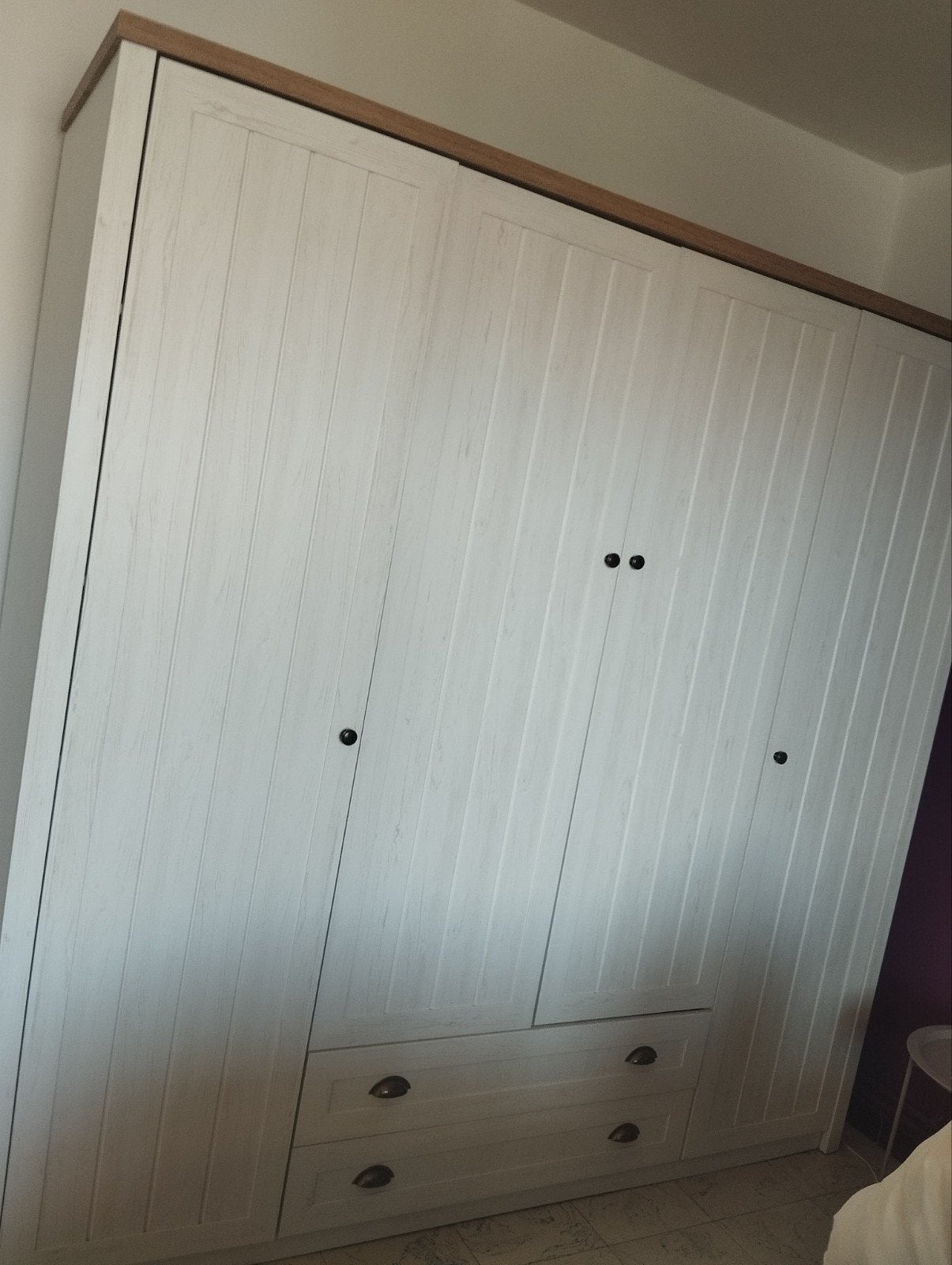 armoire, Enlèvement, Comme neuf