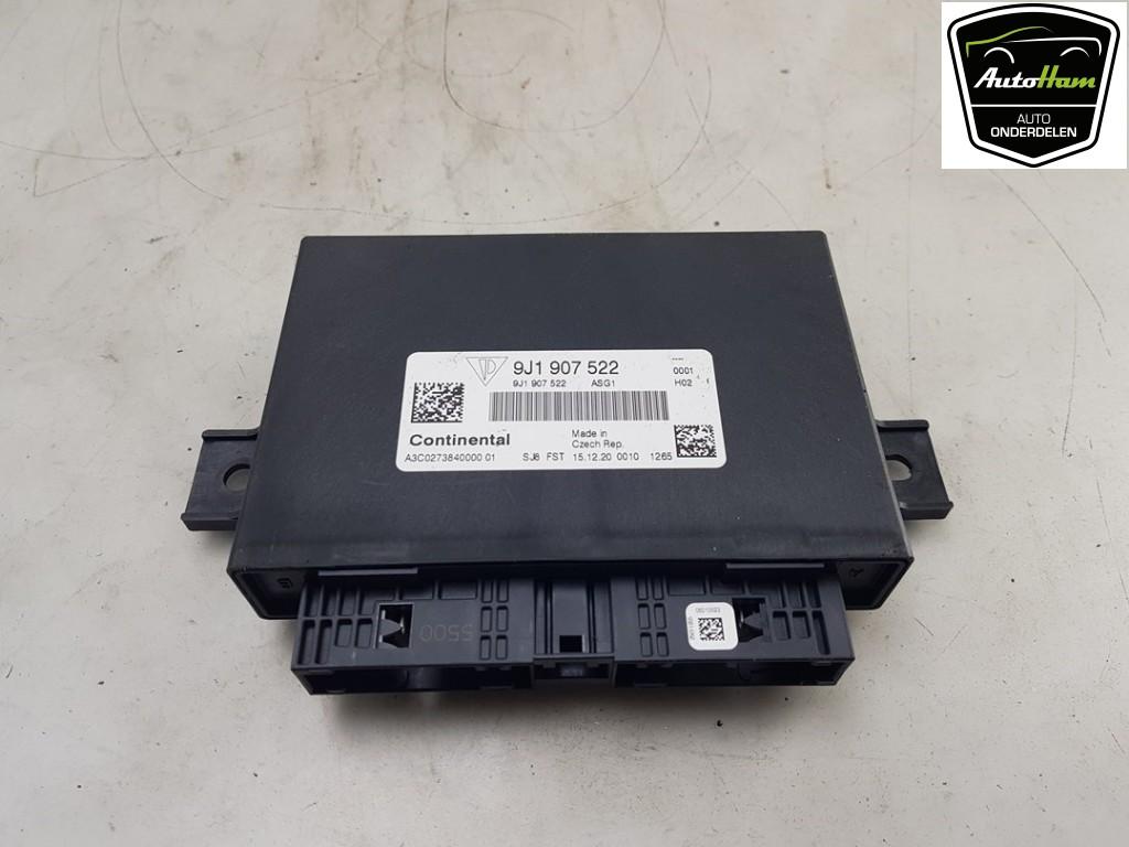 COMPUTER DIVERSEN Porsche Taycan (Y1A) (|9J1907522|), Auto-onderdelen, Elektronica en Kabels, Porsche, Gebruikt