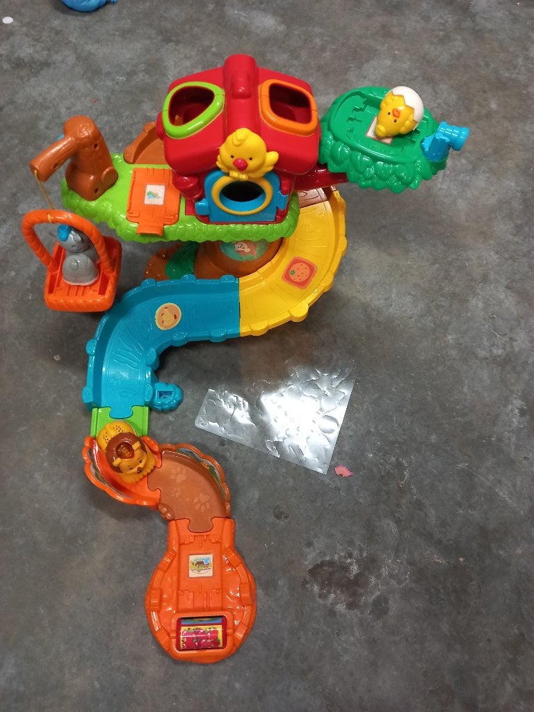 Vtech boomhut, Kinderen en Baby's, Speelgoed | Vtech, Ophalen