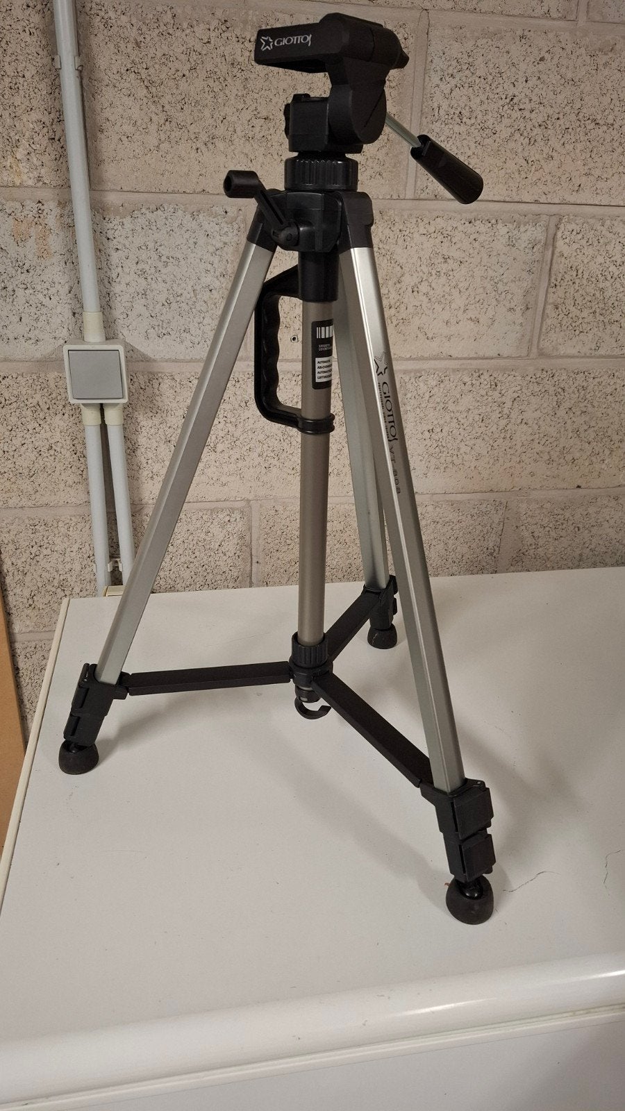 Statief, Audio, Tv en Foto, Fotografie | Statieven en Balhoofden, Ophalen of Verzenden