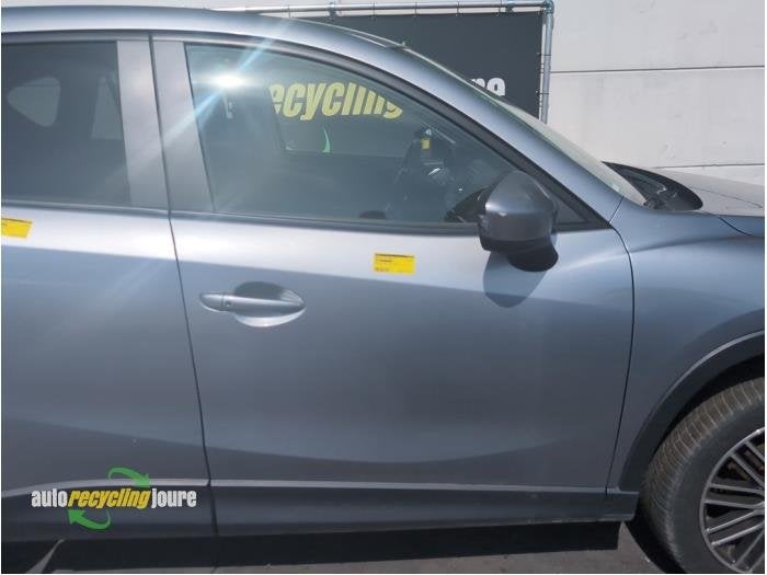 Portier 4Deurs rechts-voor van een Mazda CX-5 (38P), Auto-onderdelen, Carrosserie, Deur, Mazda, Gebruikt, 3 maanden garantie
