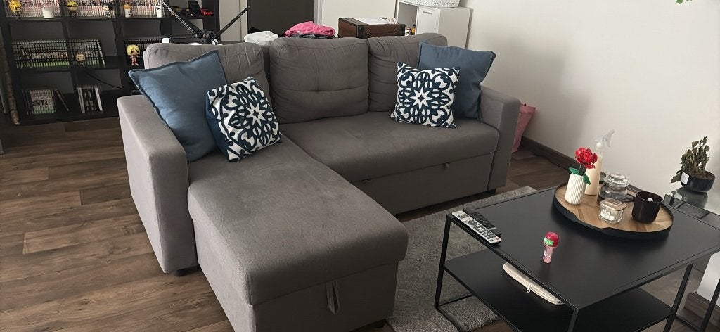 Fauteuil 3 places, Maison & Meubles, Canapés | Coins salons complets, Enlèvement, Comme neuf