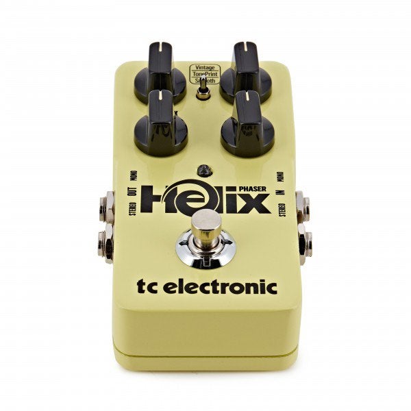 Tc electronic helix phaser, Musique & Instruments, Effets, Enlèvement ou Envoi, Comme neuf