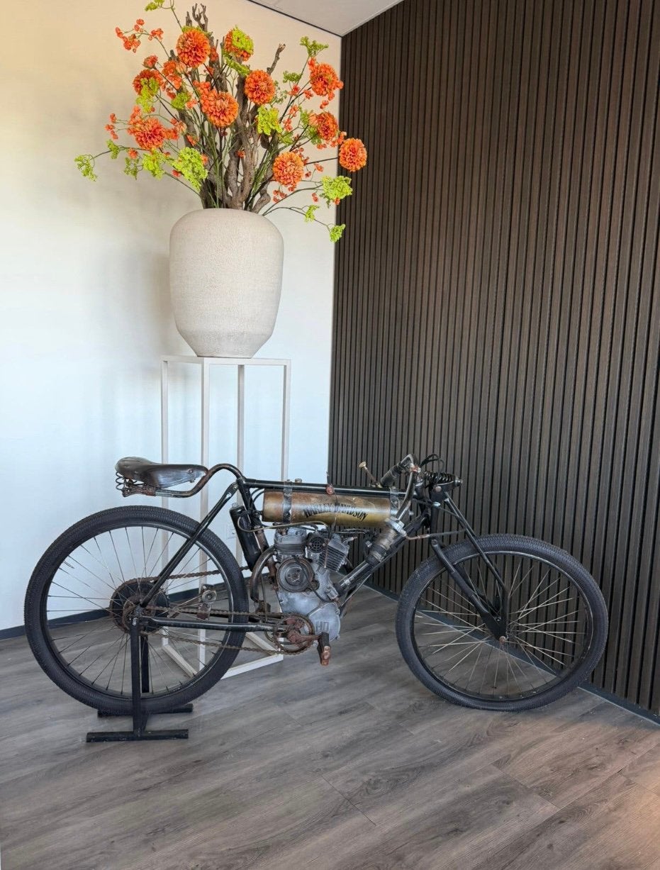 Te koop mooie mancave Harley Davidson replica, Ophalen, Hd, 6942 Ds, Nesraa@live.nl