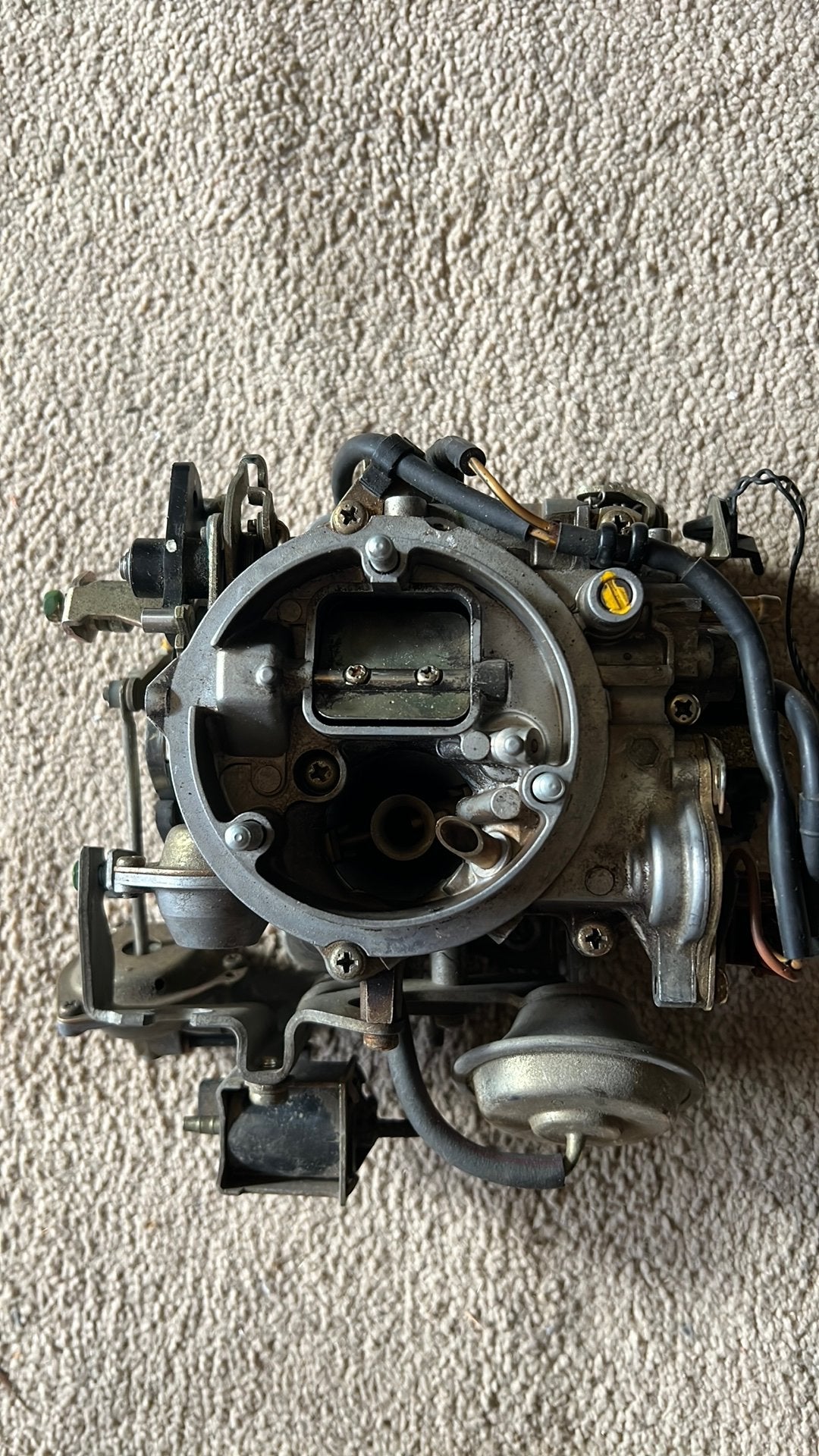 Carburator Audi 80 1800 benzine 1990, Enlèvement, Audi