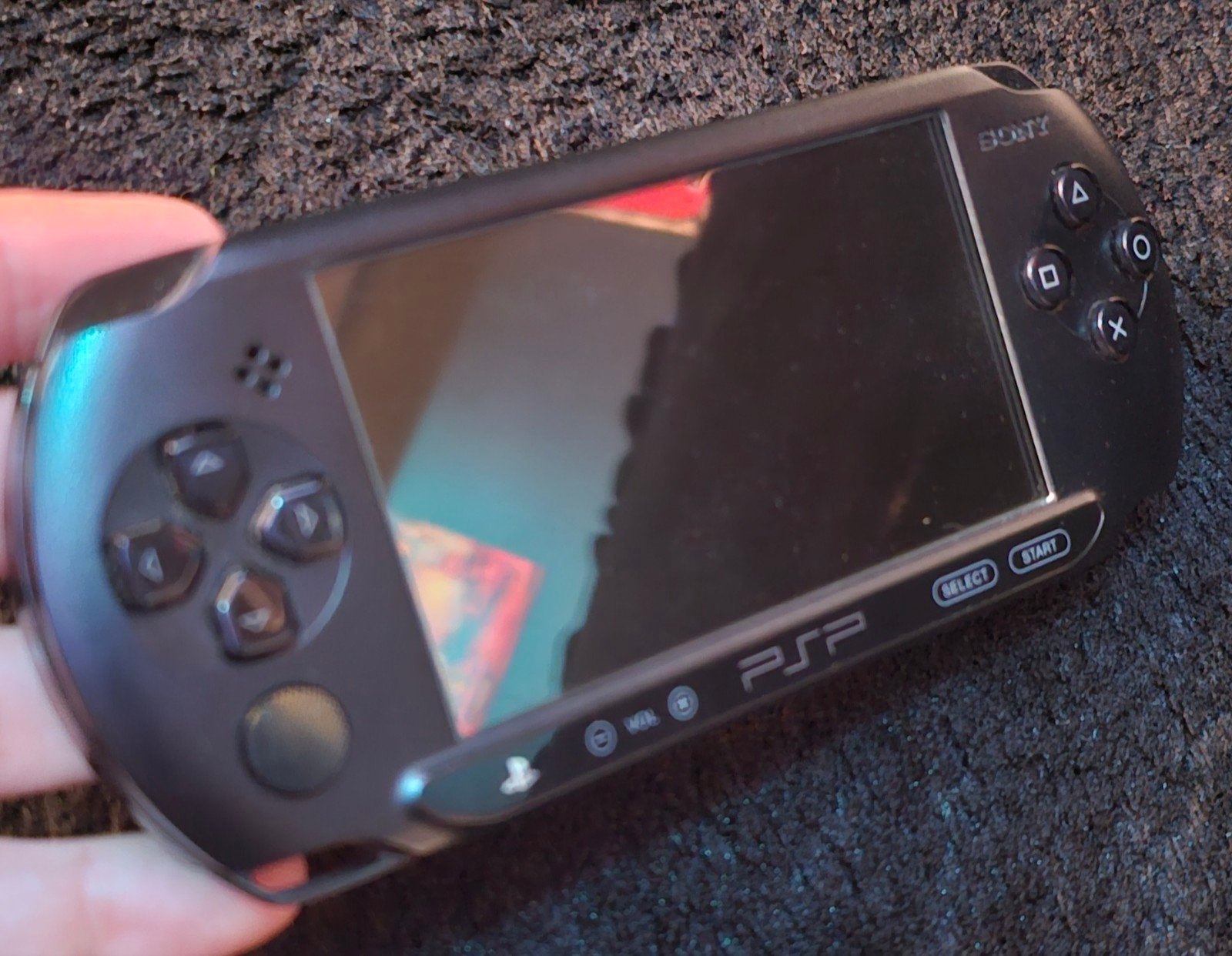 Papa E1000, Games en Spelcomputers, Ophalen, PSP
