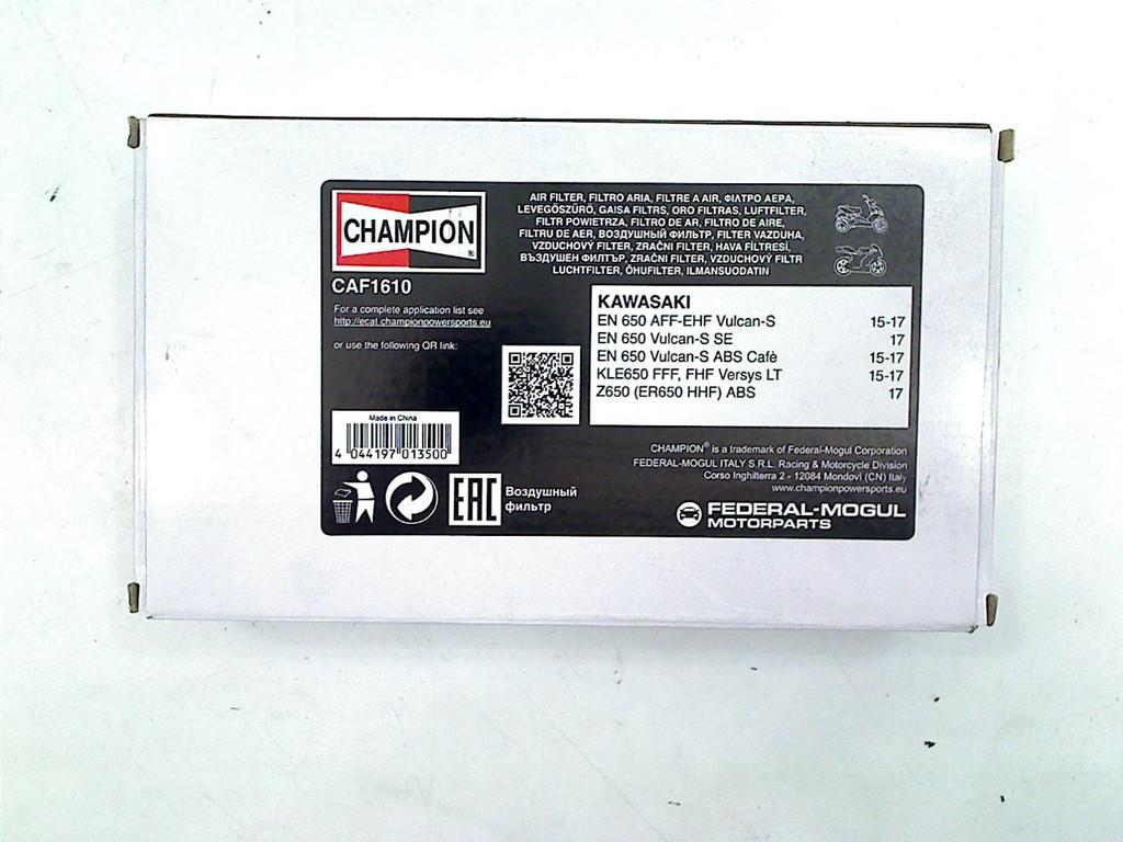 FILTRE À AIR Accessoires Universeel (01-1970/-) (caf1610), Motos, Pièces | Autre, Dhr. S. di Majo, Neuf, Info@cama-motorparts.nl