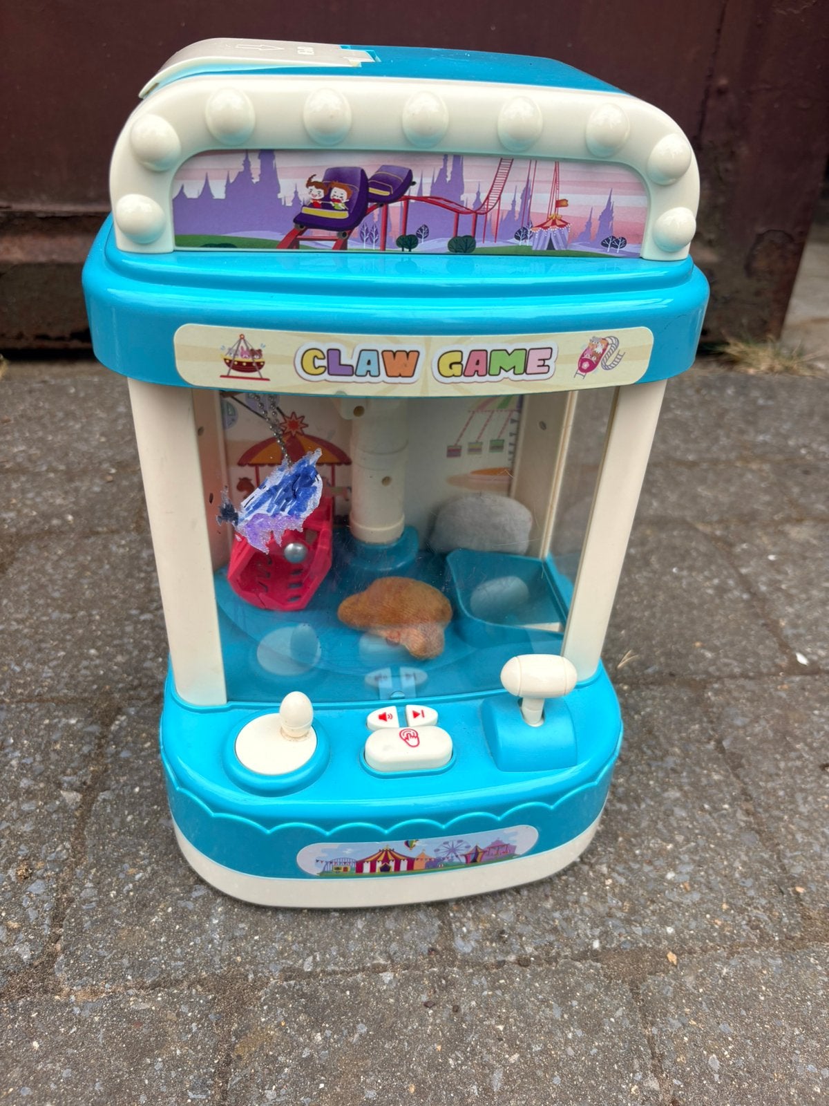 Kermis claw game, Ophalen, Gebruikt, Overige typen