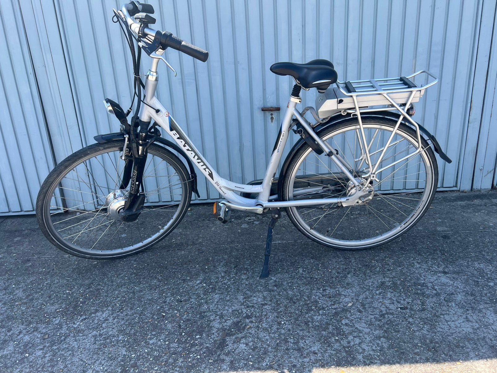 Vélo électrique Batavus, Enlèvement, Comme neuf, Batavus