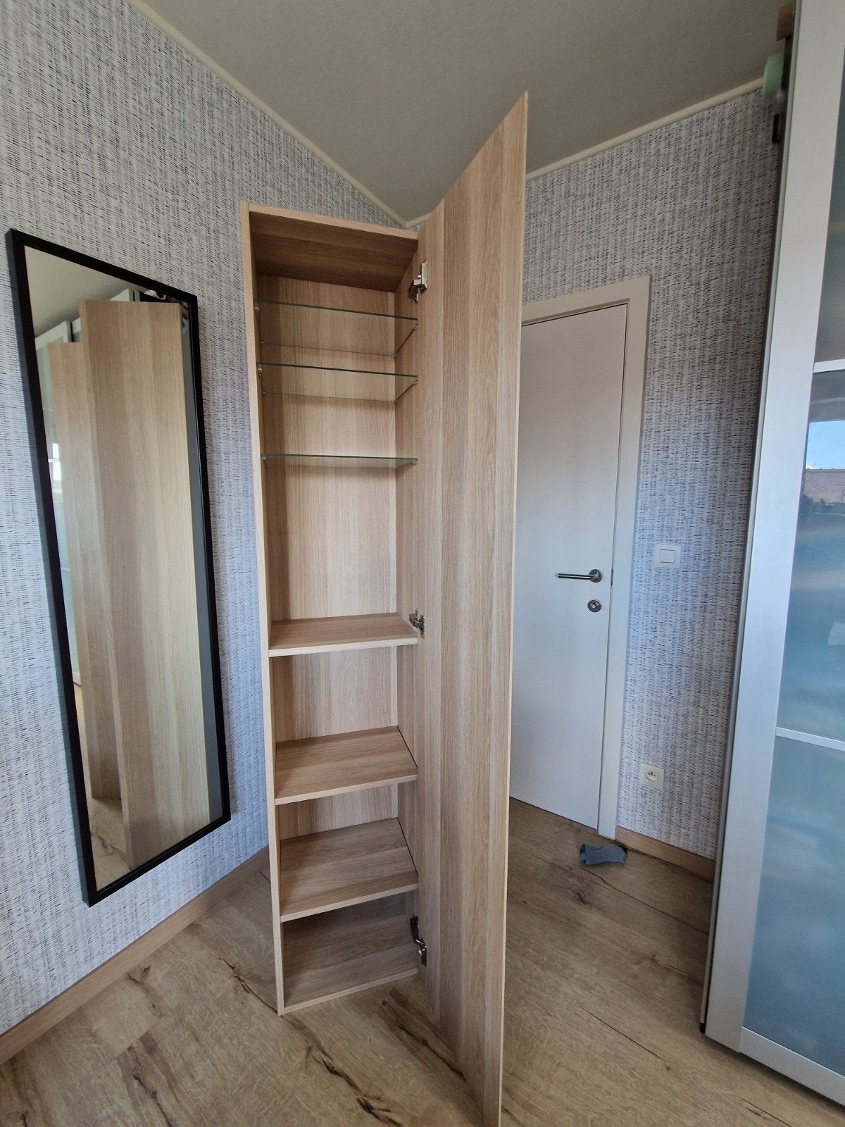 Ikea Godmorgon badkamer kolomkast, Enlèvement, Comme neuf
