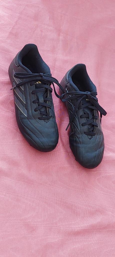 Voetbalschoenen maat 36 copa pure, Sport en Fitness, Voetbal, Ophalen of Verzenden, Zo goed als nieuw, Schoenen