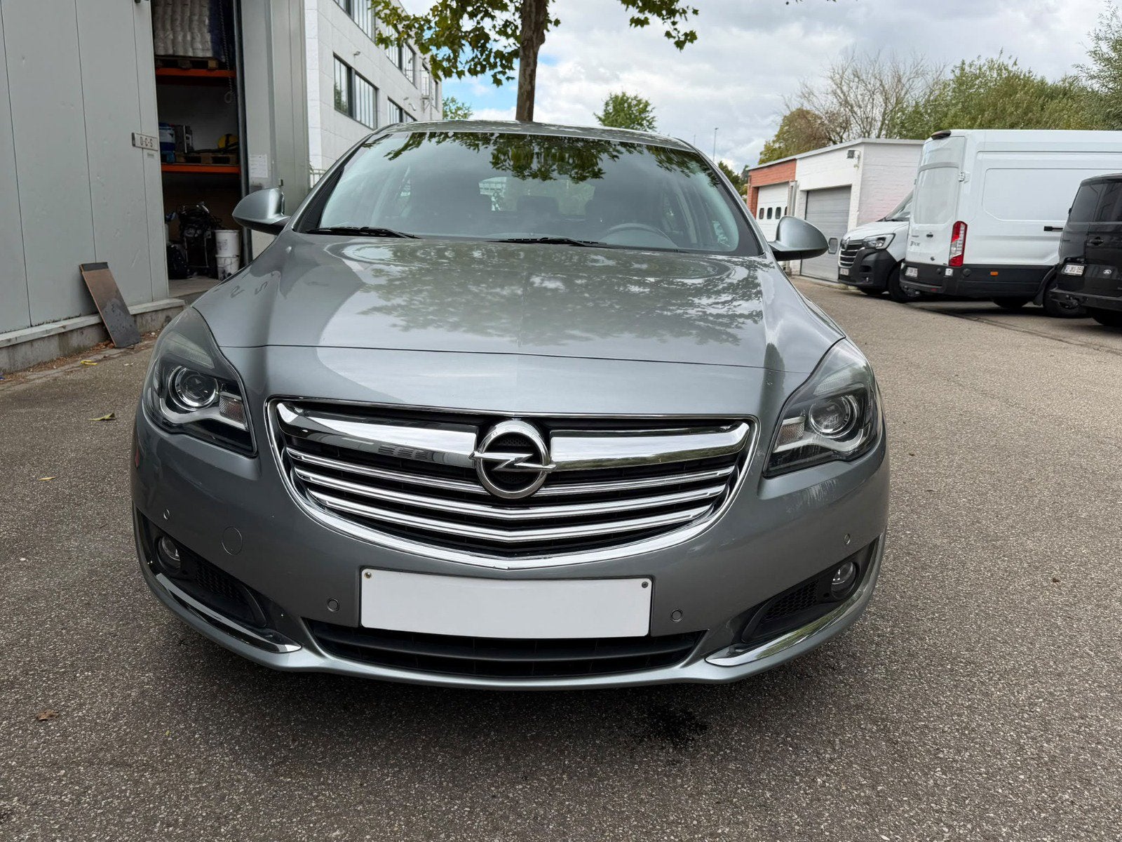 Opel Insignia 2.0 CDTI (2014), Navigatiesysteem, Diesel, Particulier, Insignia