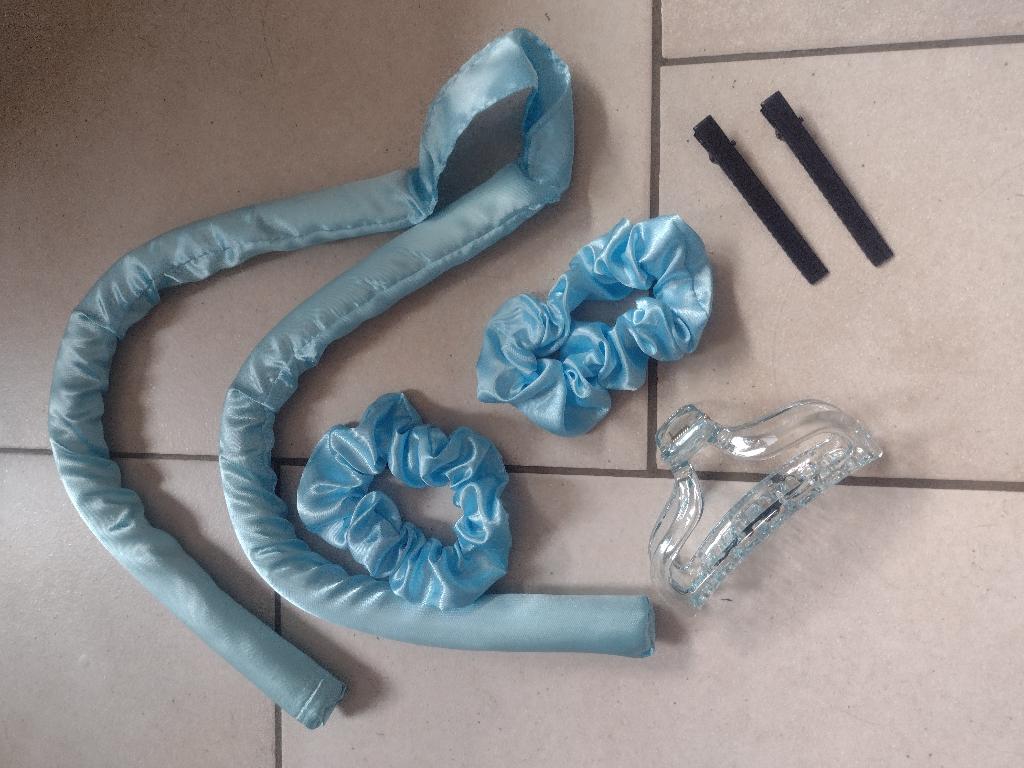 Fer à friser sans chaleur avec ses accessoires NEUF, Handtassen en Accessoires, Ophalen of Verzenden, Nieuw
