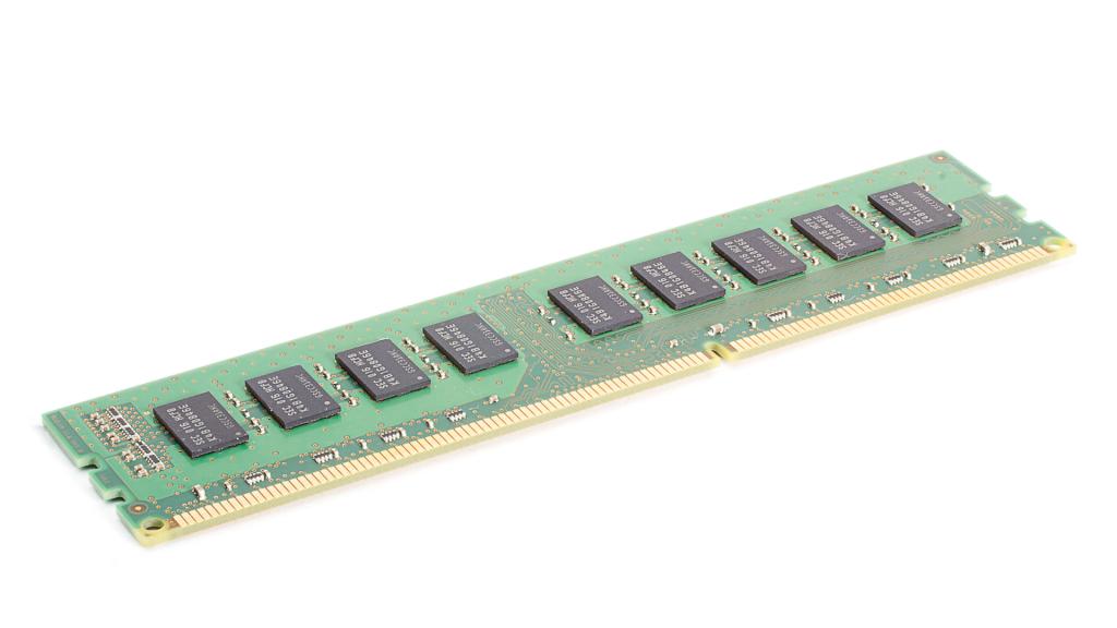 4GB 1Rx4 PC3-10600R DDR3-1333 ECC, Samsung / HP