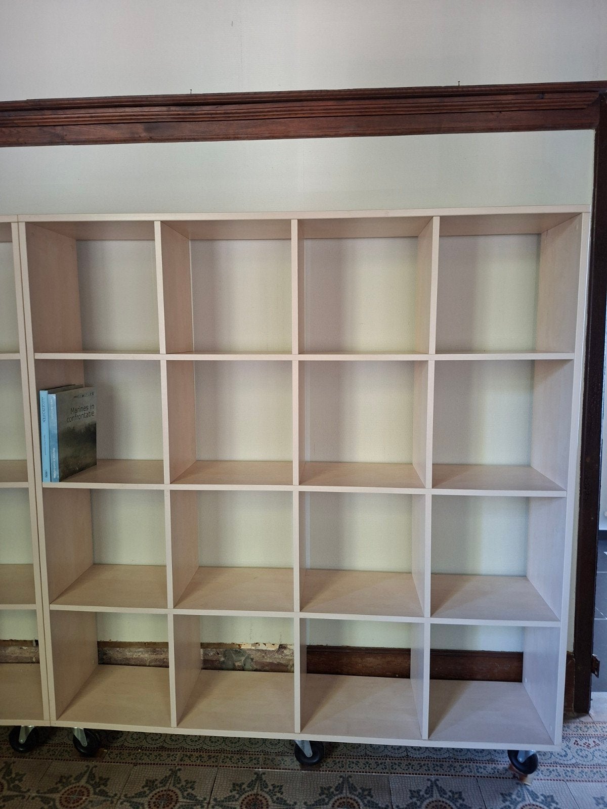2 boekenrekken ( ook afzonderlijk te koop), Enlèvement