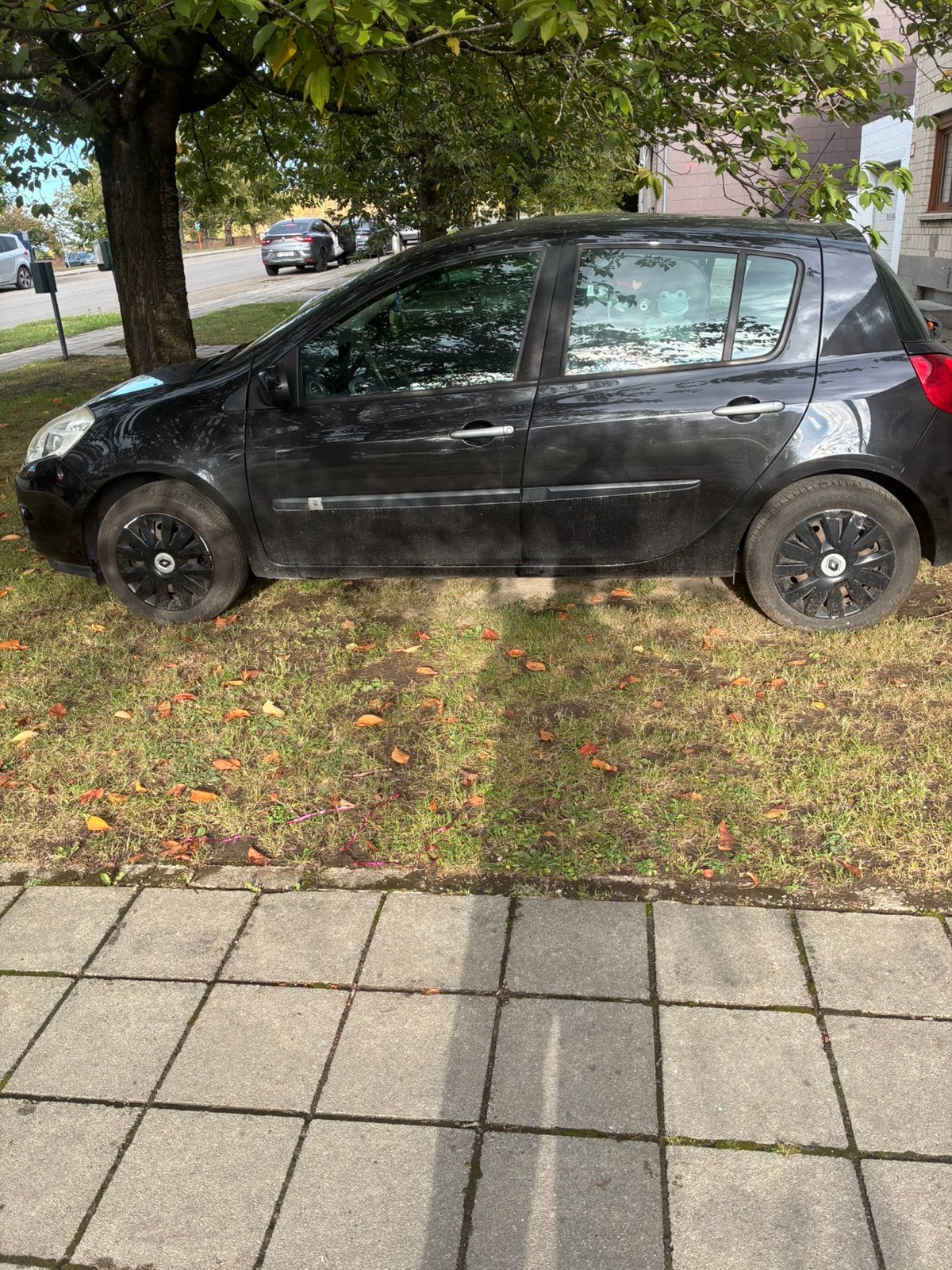 Renault, Enlèvement, Renault