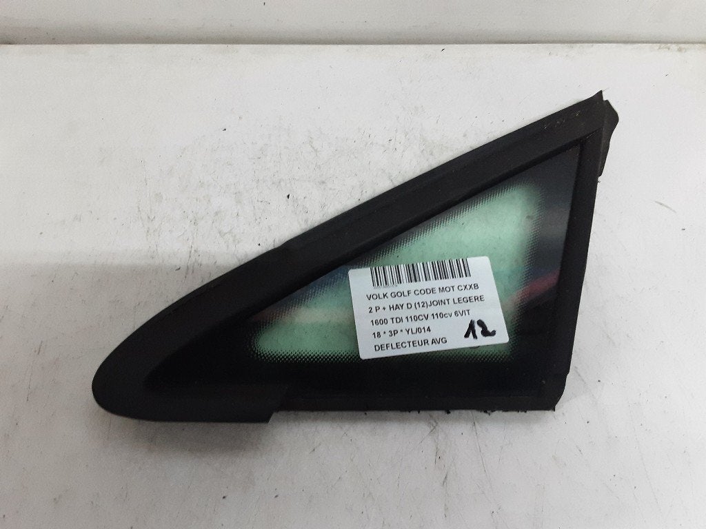 VITRE AVANT GAUCHE Volkswagen Golf VII (AUA), Autos : Pièces & Accessoires, Volkswagen, Volkswagen AG, Utilisé, Kundenbetreuung@volkswagen.de