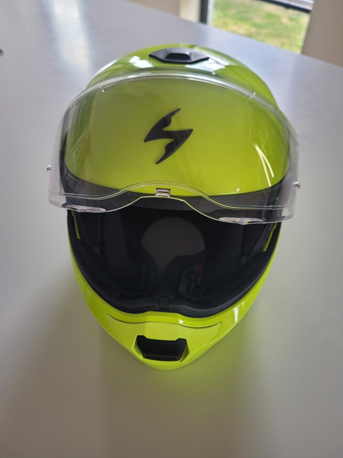 Geenheld scorpion, Motoren, Kleding | Motorhelmen, Ophalen