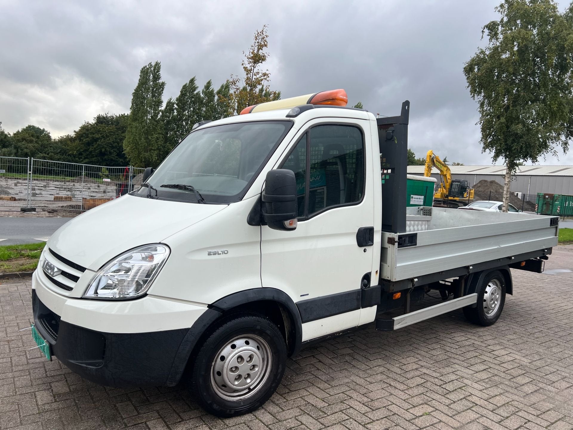 IVECO DAILY IV 4 2.3 HPI bo te de vitesses manuelle 5 rappor, Iveco Group N.V., Utilisé, Info@ivecogroup.com, Via Puglia 35
10156  Turin, IT