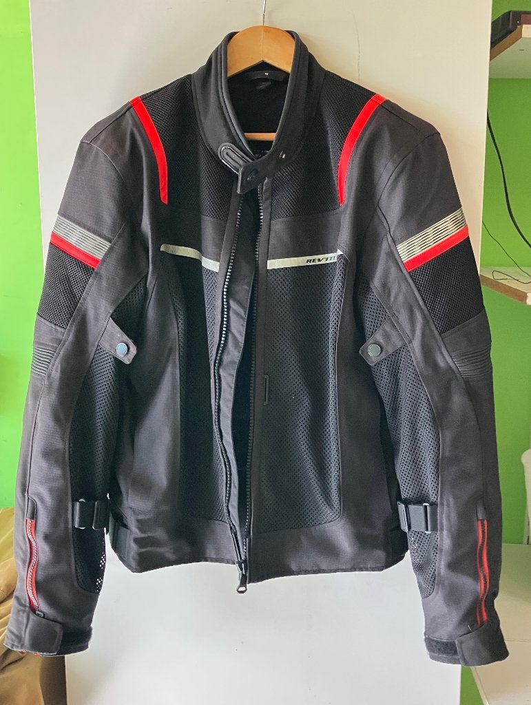 te koop motopak Revit Tornado, inclusief rugprotector, Motoren, Kleding | Motorkleding, Ophalen, Tweedehands, Combipak, REV’IT! (Revit)