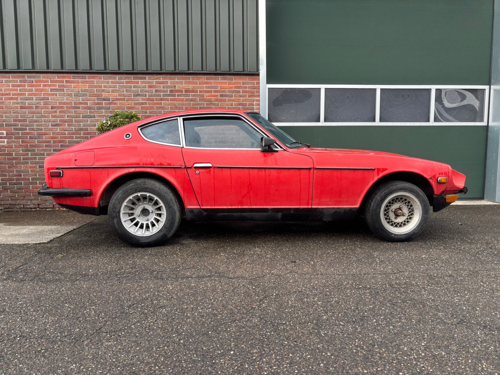 Datsun 240Z Coupe 1973 Project, Autos, Particulier, Achat