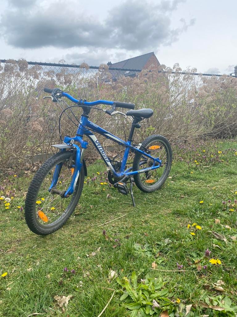 Specialized hotrock, Ophalen, Gebruikt