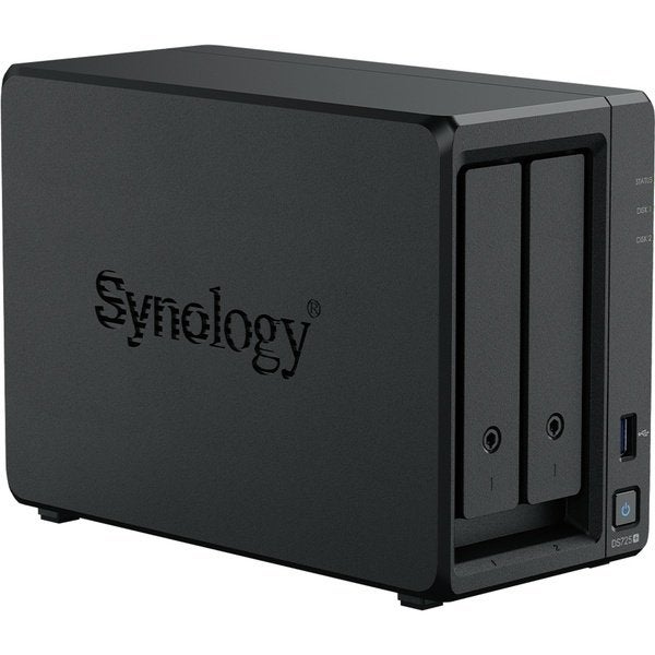 Nieuw: Synology DS725neo+ netwerkschijfserver 2 jaar gelede., Computers en Software, Ophalen, Intern, Server, HDD