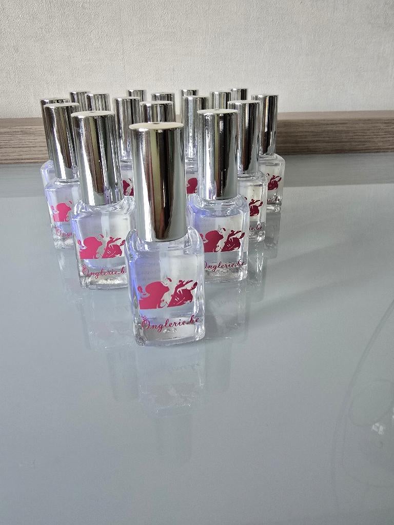 Ongle Gel Top Coat anti UV, Enlèvement