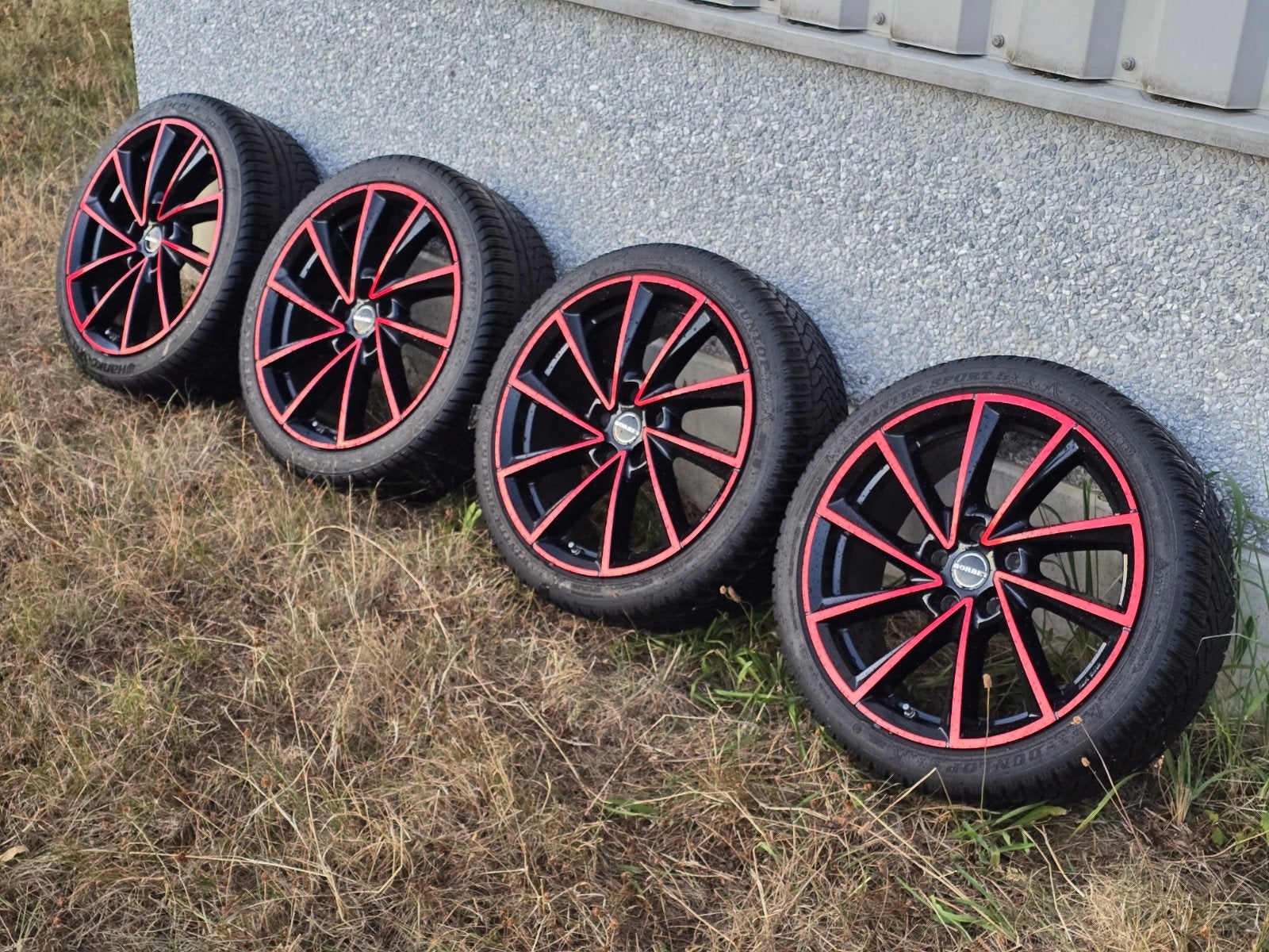 18" velgen 5x114.3 Honda Kia Toyota Subaru Nissan Hyundai, Auto-onderdelen, Banden en Velgen, Ophalen, 18 inch, Gebruikt, Banden en Velgen