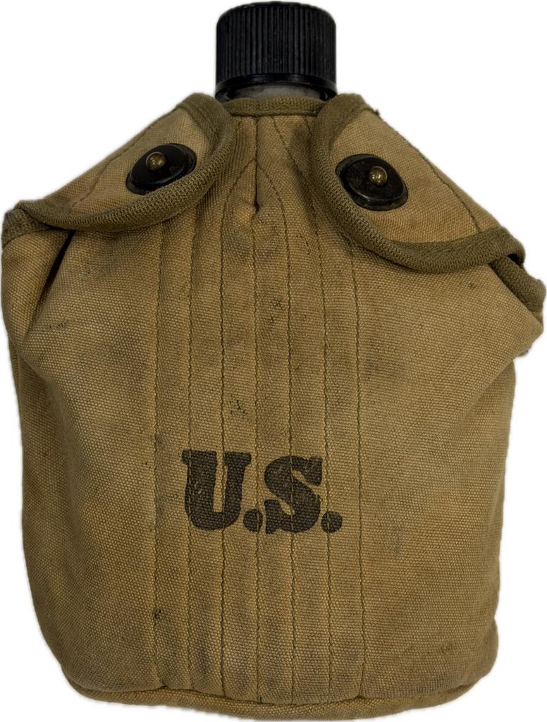 US ww2 gourde complète, Envoi