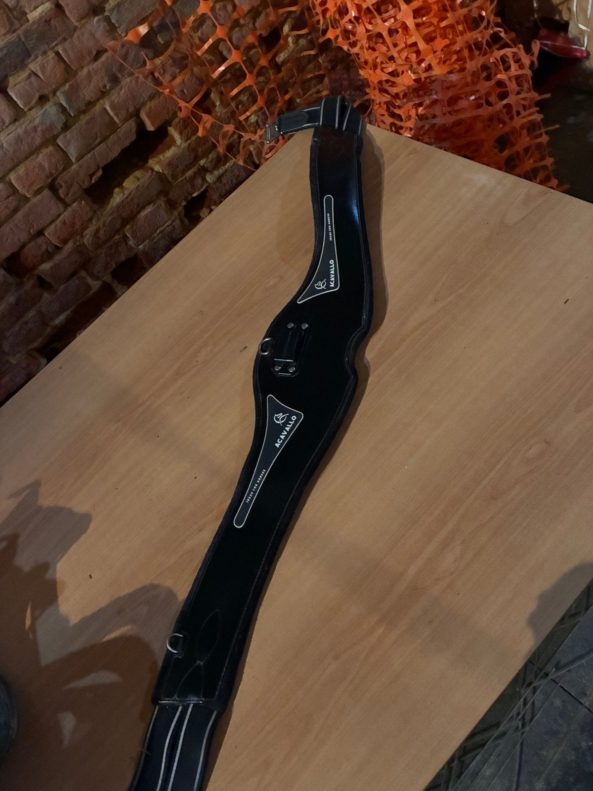 Singel acavallo 140cm, Dieren en Toebehoren, Ophalen, Zo goed als nieuw