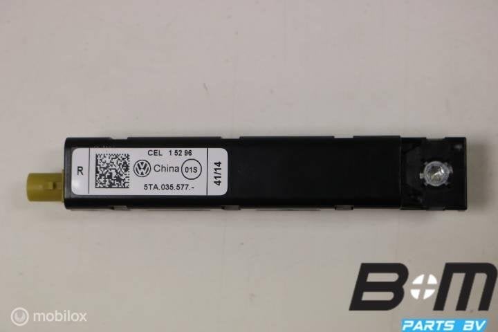 Antenneversterker Volkswagen Touran 5T, Gebruikt