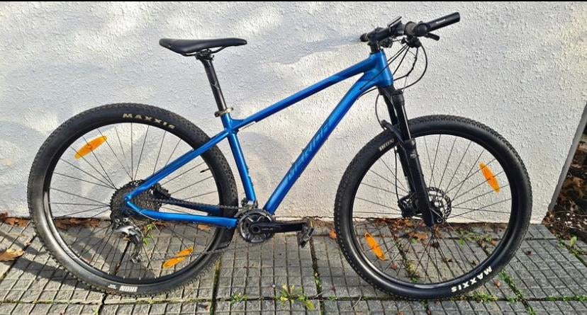 Merida Big Nine edition XT, VTT semi-rigide, Enlèvement, Comme neuf, Merida