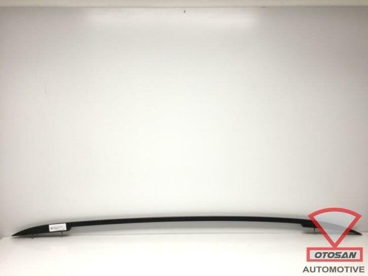 vw golf 7 facelift dakrails zwart links variant 5g9860025c, Gebruikt, Volkswagen, Volkswagen AG, Links