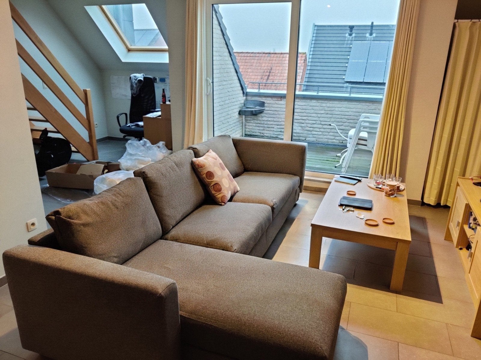 Ikea zetel, Huis en Inrichting, Zetels | Zetels, Ophalen