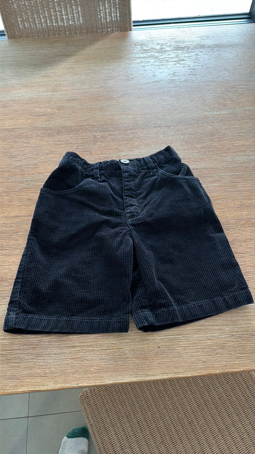 Short scout taille 10 ans, Collections, Enlèvement, Comme neuf