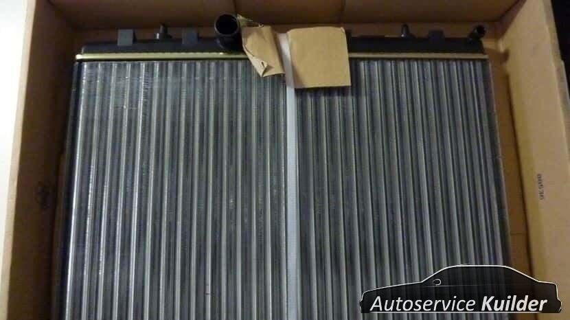 Radiateur Peugeot 307 2,0hdi Nieuw tot 4/2004 Nissens, Citroën, -, -, Nieuw